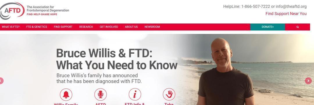 布鲁斯·威利斯|布鲁斯威利斯确诊痴呆症！纵横影坛三十载，晚年却满是遗憾