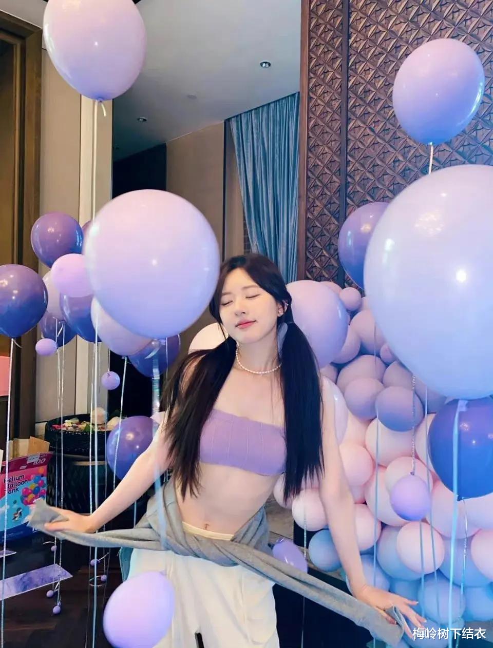 赵露思|赵露思是谁,为何频频上热搜,她真有背景么