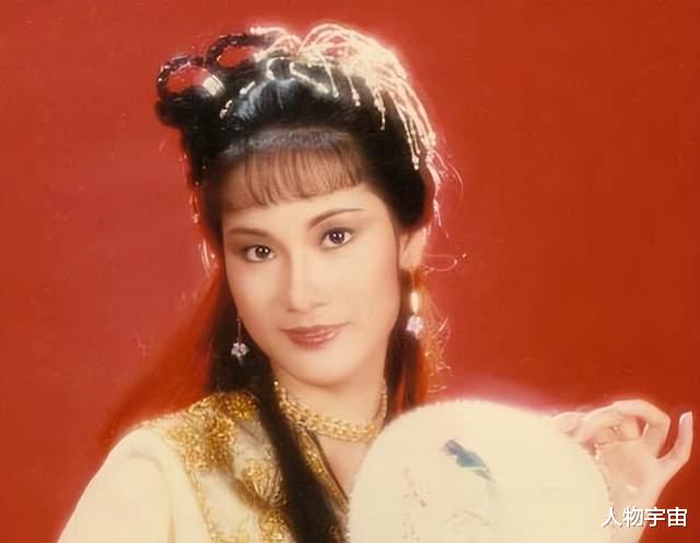 阮佩珍|她是亚视4侠女、最美何仙姑，被赞“靓到无人性”，息影后变富态