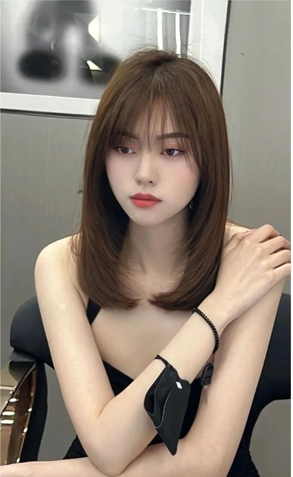 发型 为什么你的发型不够美，试试这3种，效果真不赖