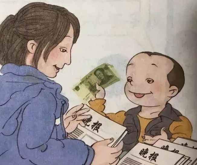 地下车库也现“毒插画”?女孩形象“丑陋”,家长担心的事发生了