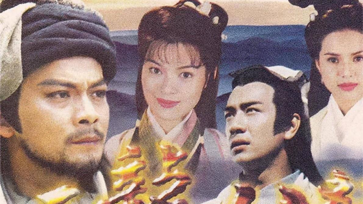 武侠|定档官宣！新一部武侠翻拍功夫片来袭，众星云集，爆款预定