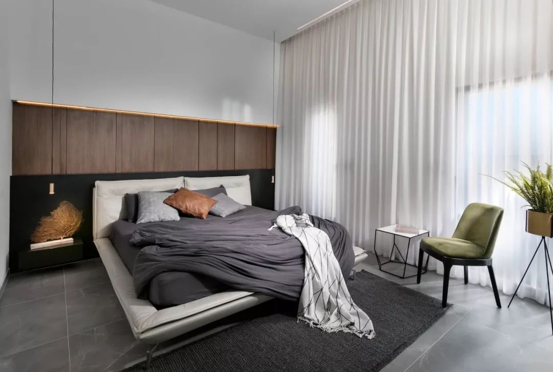 背景墙别再傻傻贴壁纸了！现在流行这么装，不但漂亮还上档次