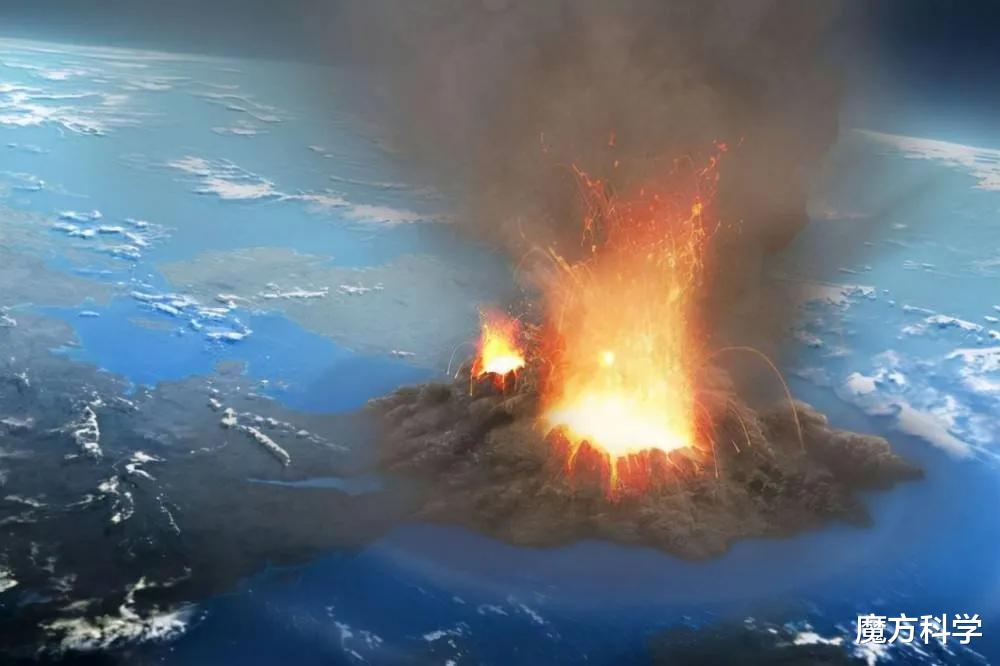 地球漏了?日本“神秘水柱”日夜喷射16天!地震、火山爆发前兆?
