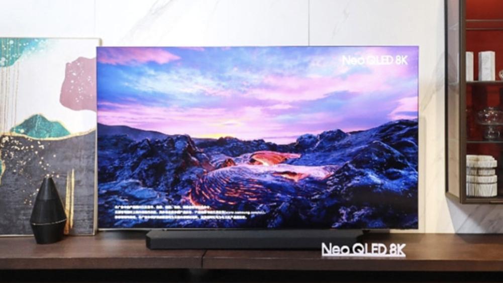 三星NEO QLED 8K系列电视发布，搭载全新的Tizen系统