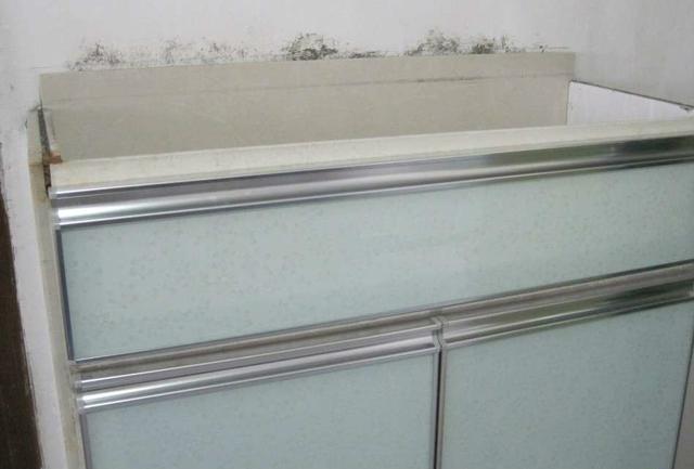 亲戚给我炫耀他家的瓷砖鞋柜，看完自己回家动手也做了一个