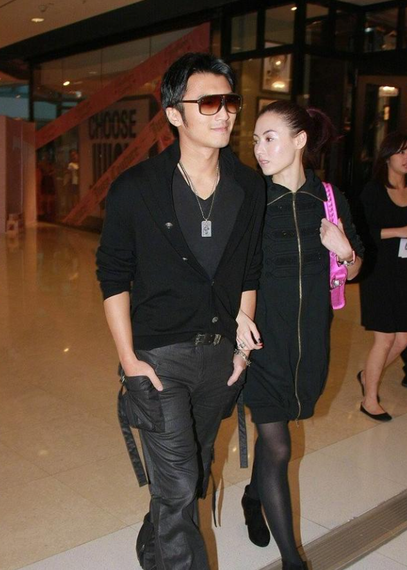 张柏芝|张柏芝大儿子彻底长残,被调侃像王宝强和王祖蓝的合体