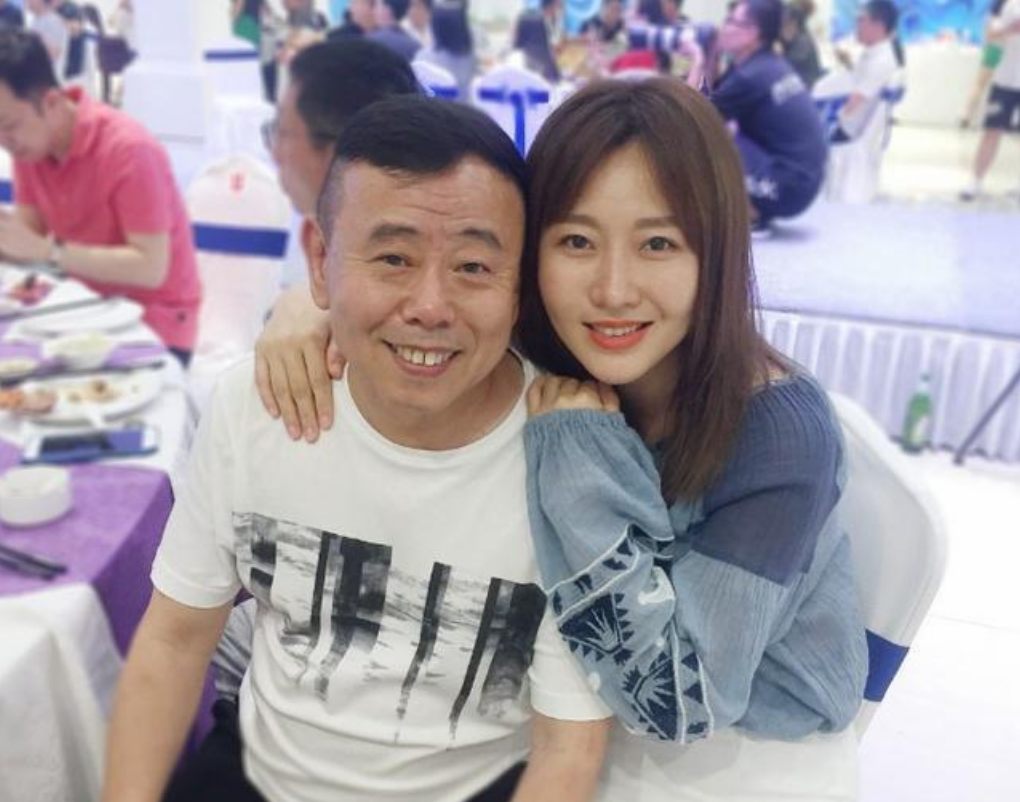 潘阳|“潘长江闺女”潘阳:曾嫁给10亿富商,10年过去,如今怎样了?