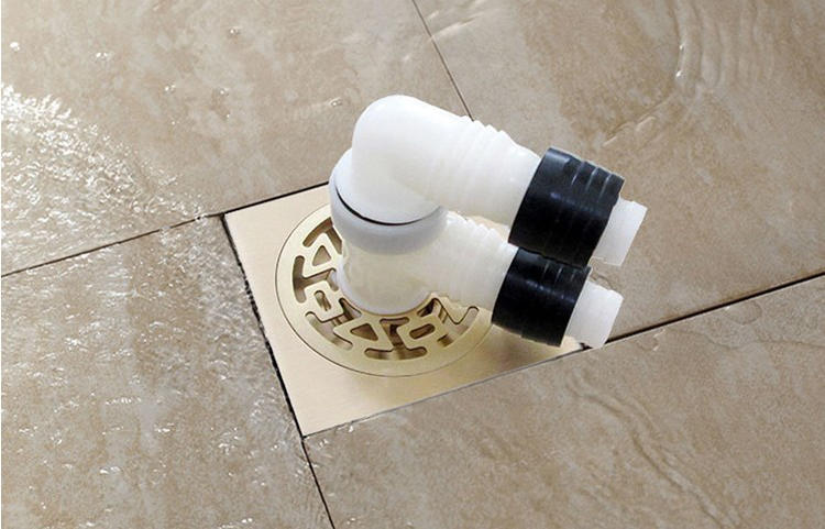 做错了多年才告诉你:洗衣机下水管要不要直接插地漏?太不讲究了