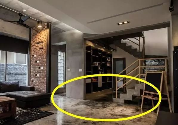 家庭装修别再贴瓷砖了，自从我家做了自流平，邻居都快挤爆我家门槛了！