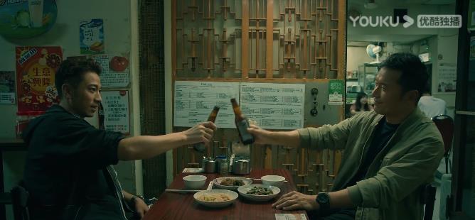 许晴|《飞虎3》这九位香港男演员,全都认识,才算真正的港剧迷!