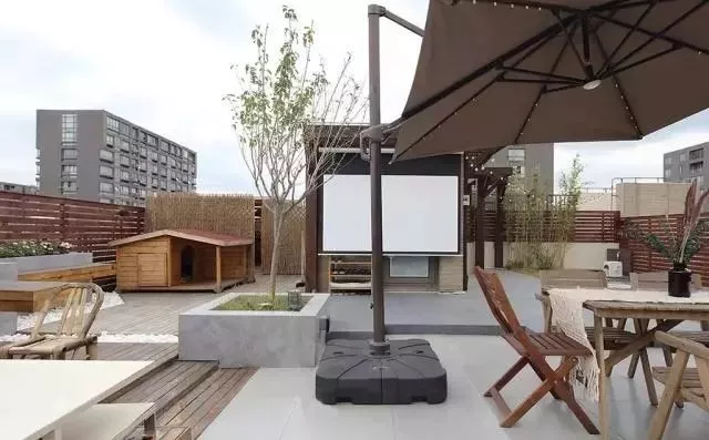 147平复式新房,全屋装修漂亮极了,最喜欢顶楼90平大露台,晒晒