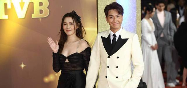 马国明汤洛雯宣布订婚，男方曾遭黄心颖戴绿帽