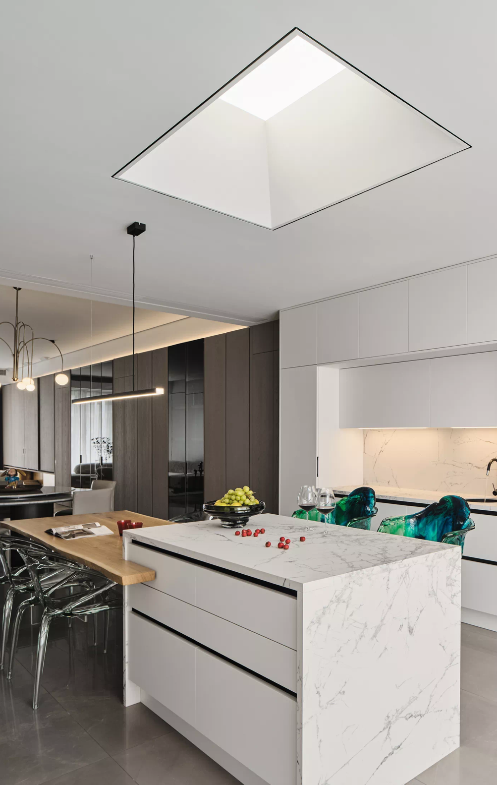 如何装出极简风,看完这套房子就明白了