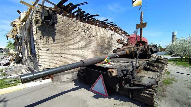 露营|旅游公司鼓励外国游客前往战乱的乌克兰旅游 已售出150张门票