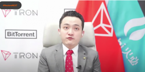 路透社专访孙宇晨:加密市场筑底中 考虑收购FTX相关部门资产