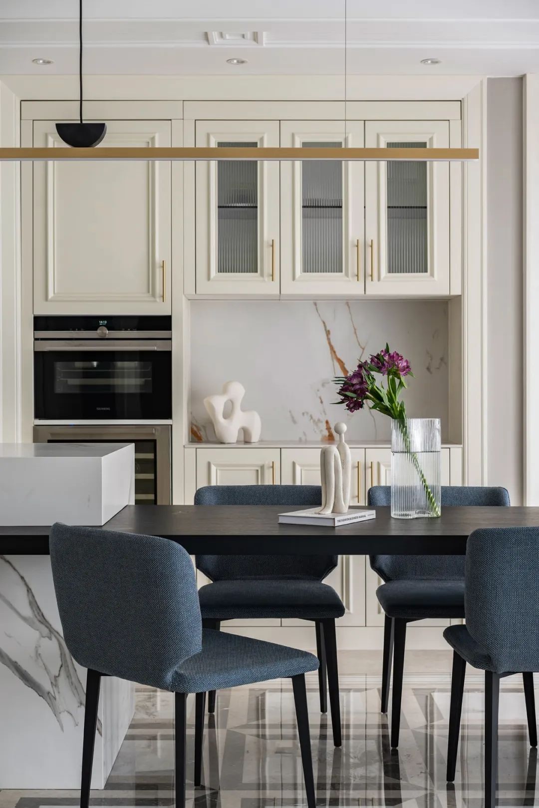 170㎡现代简约丨平凡淳朴,打造舒适的家居生活空间!