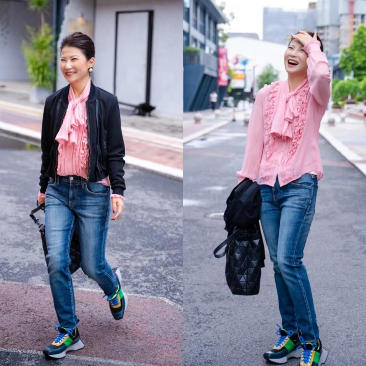 女人到了50、60岁，如果条件允许建议多买这些单品，时髦又高级