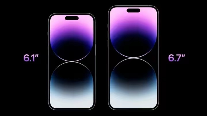 安卓|安卓看了眼红，iPhone14 Pro灵动岛火爆原因分析，网友评价亮了