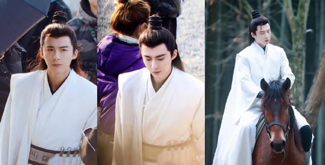 安乐传|一入古装“深似海”，《安乐传》还未播，刘宇宁这剧先夺人眼球