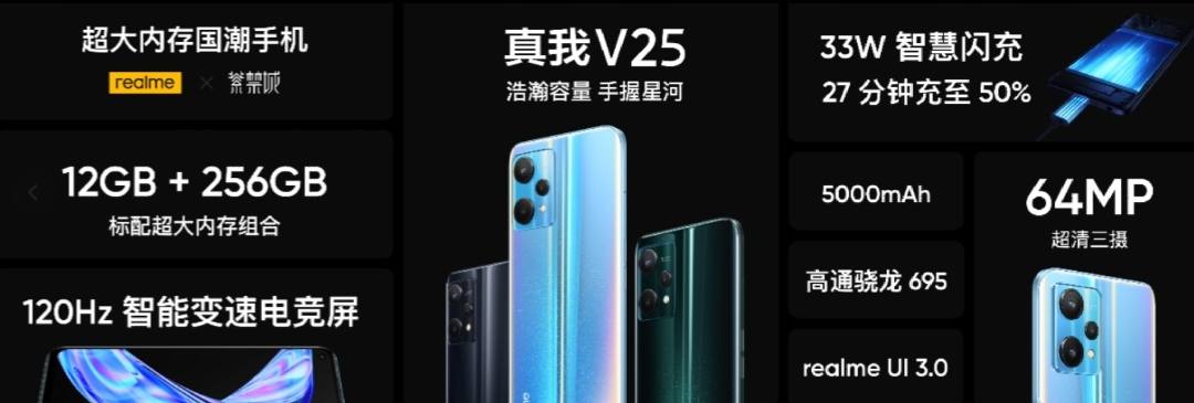 realme|千元机却有19G超大运存，realme真我V25的极限到底在哪里？