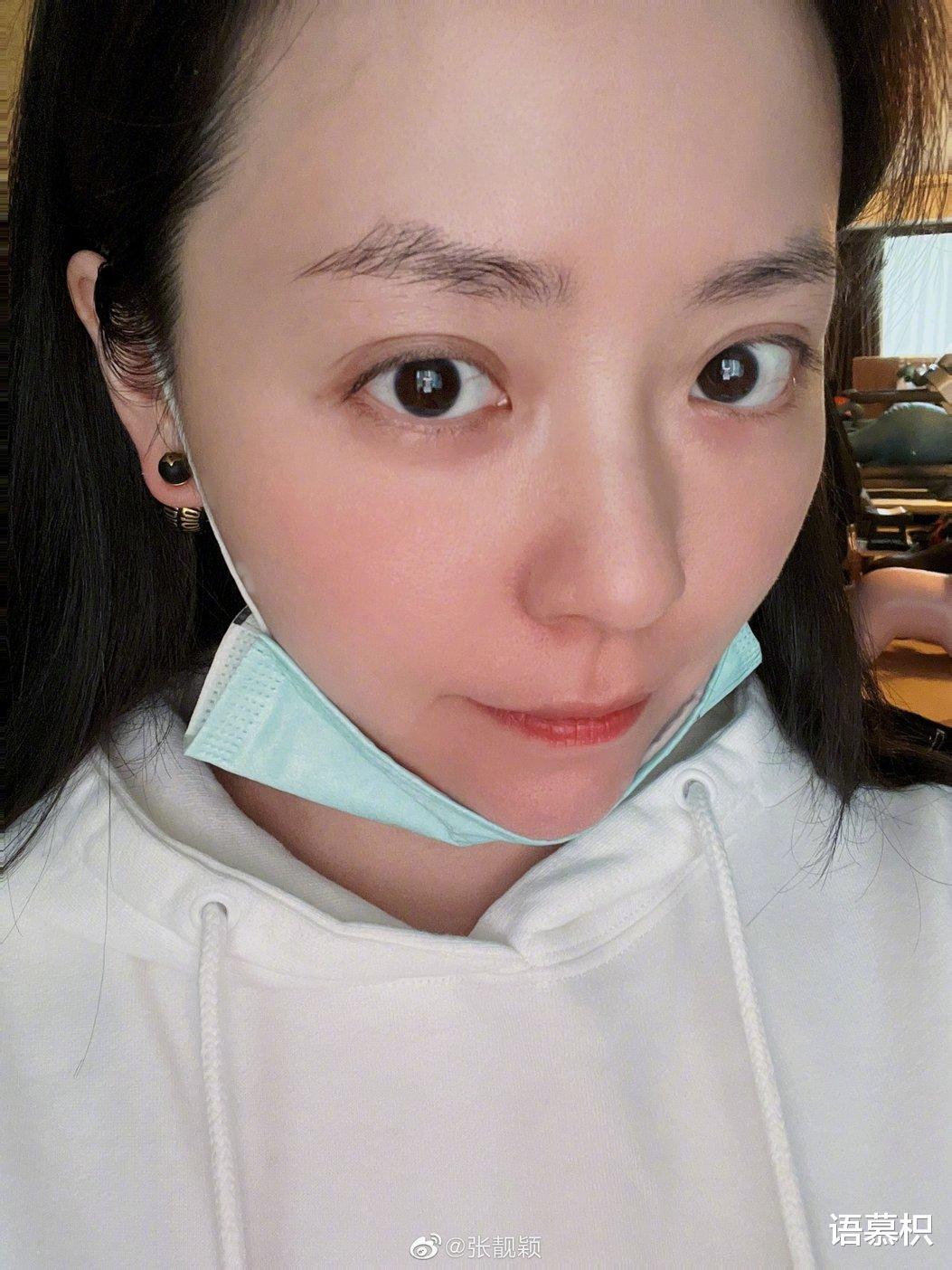 张靓颖|张靓颖为演出故意染疫，称确诊后皮肤变好人变瘦，网友狂轰太自私