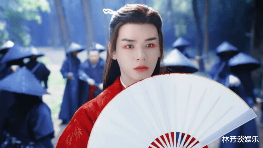 龚俊|出道一年就演主角的4位男星，如今一个比一个红，运气真好！