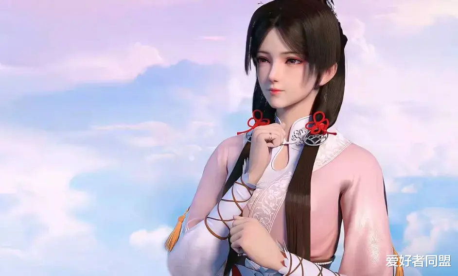 布鲁克|【盘点】九大国漫女神 哪一位才是你心中的白月光