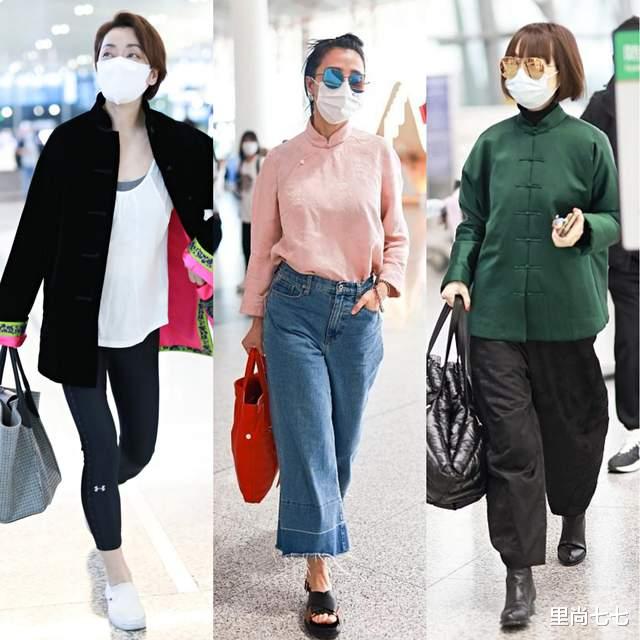 雷佳音|雷佳音妻子罕晒全家福，10岁女儿打扮摩登，婆婆首露正脸更像母女