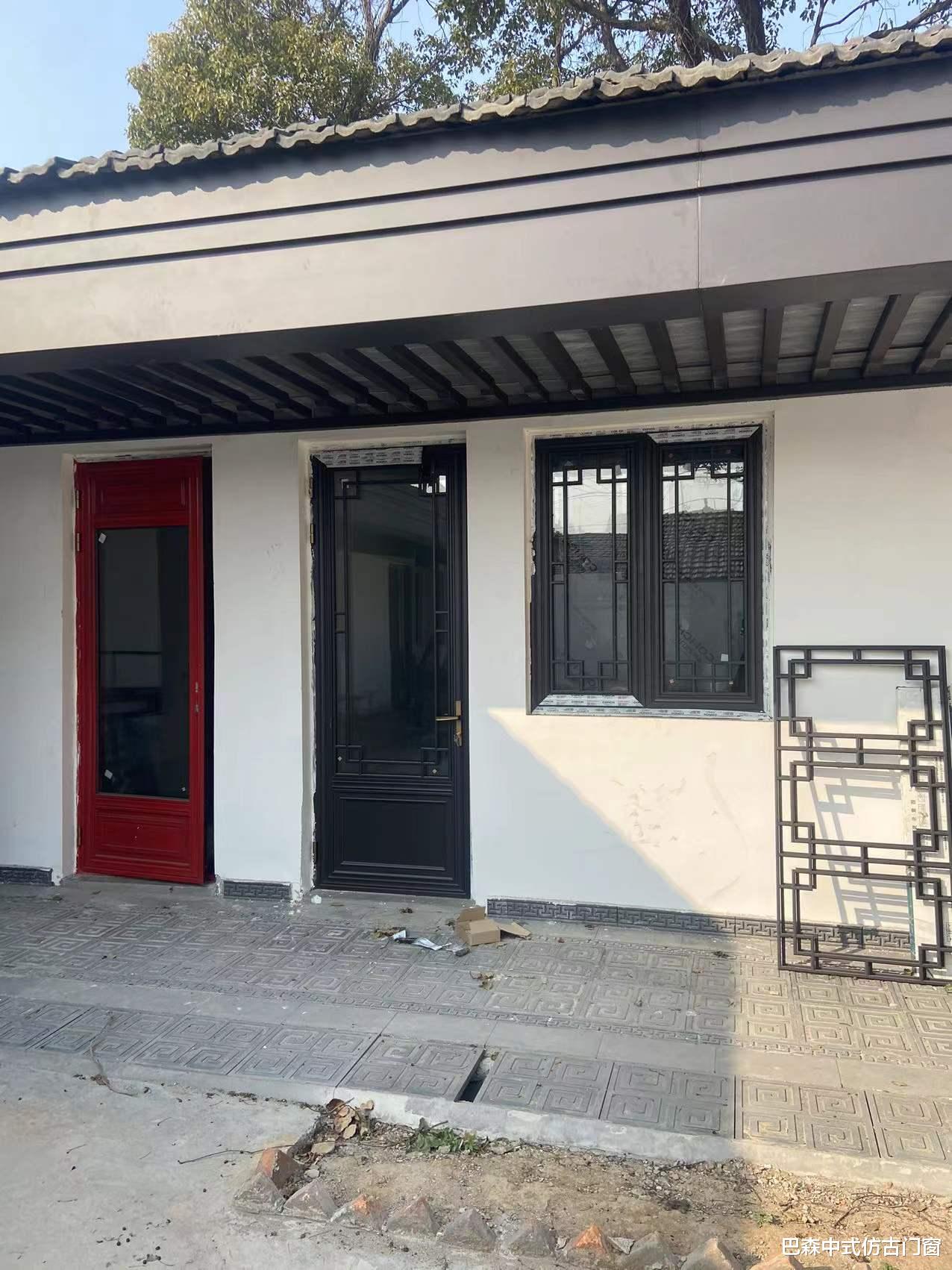 铝代木门窗厂家直销的优势体现在哪里