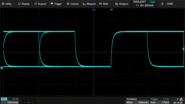 采样率|挑选示波器时要注意的几个重要参数