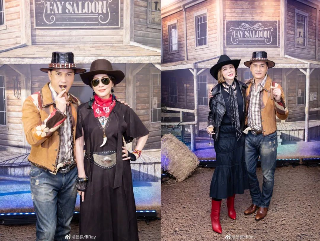 关之琳和刘嘉玲为男人互撕7年后,被爆亲密同框:谁输谁赢太明显