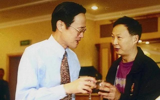 陈祖德|围棋泰斗陈祖德：首位战胜日本九段棋手的国手，逝世前仍不忘围棋