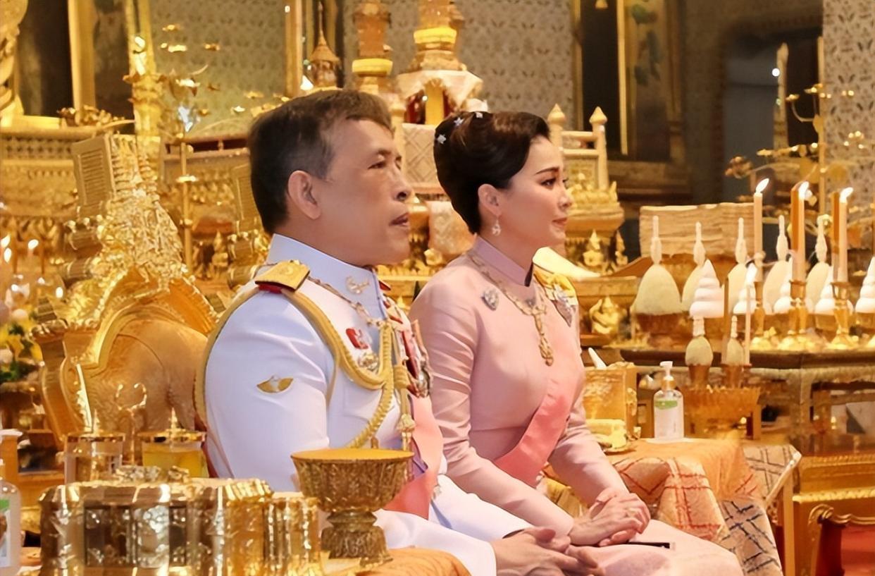 苏提达|帕公主品学兼优得到认可,亮相台前辅佐储君,提帮功幕后锻炼情商