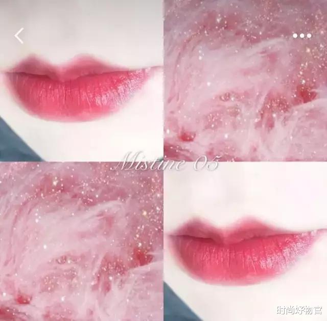 上海市 戚薇的“口红”火了,原以为辣眼,看清后却惊艳众人!