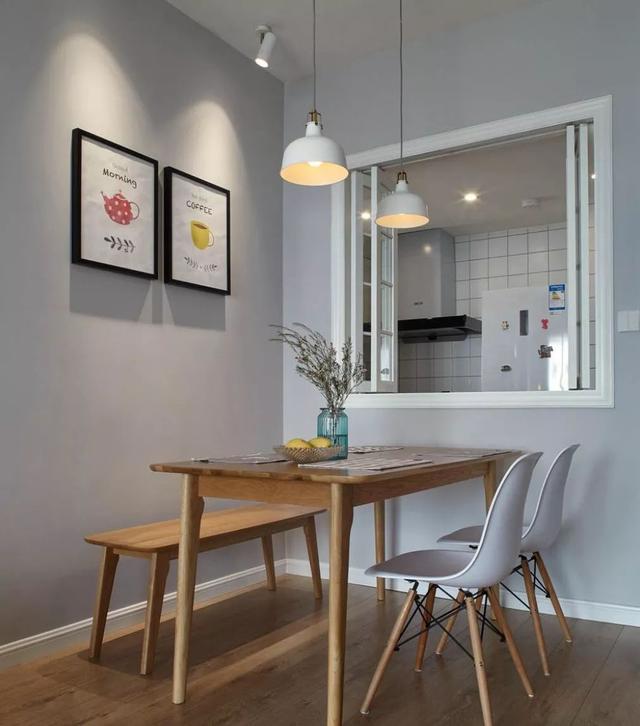 厨房开个洞居然好处这么多，不试试吗？