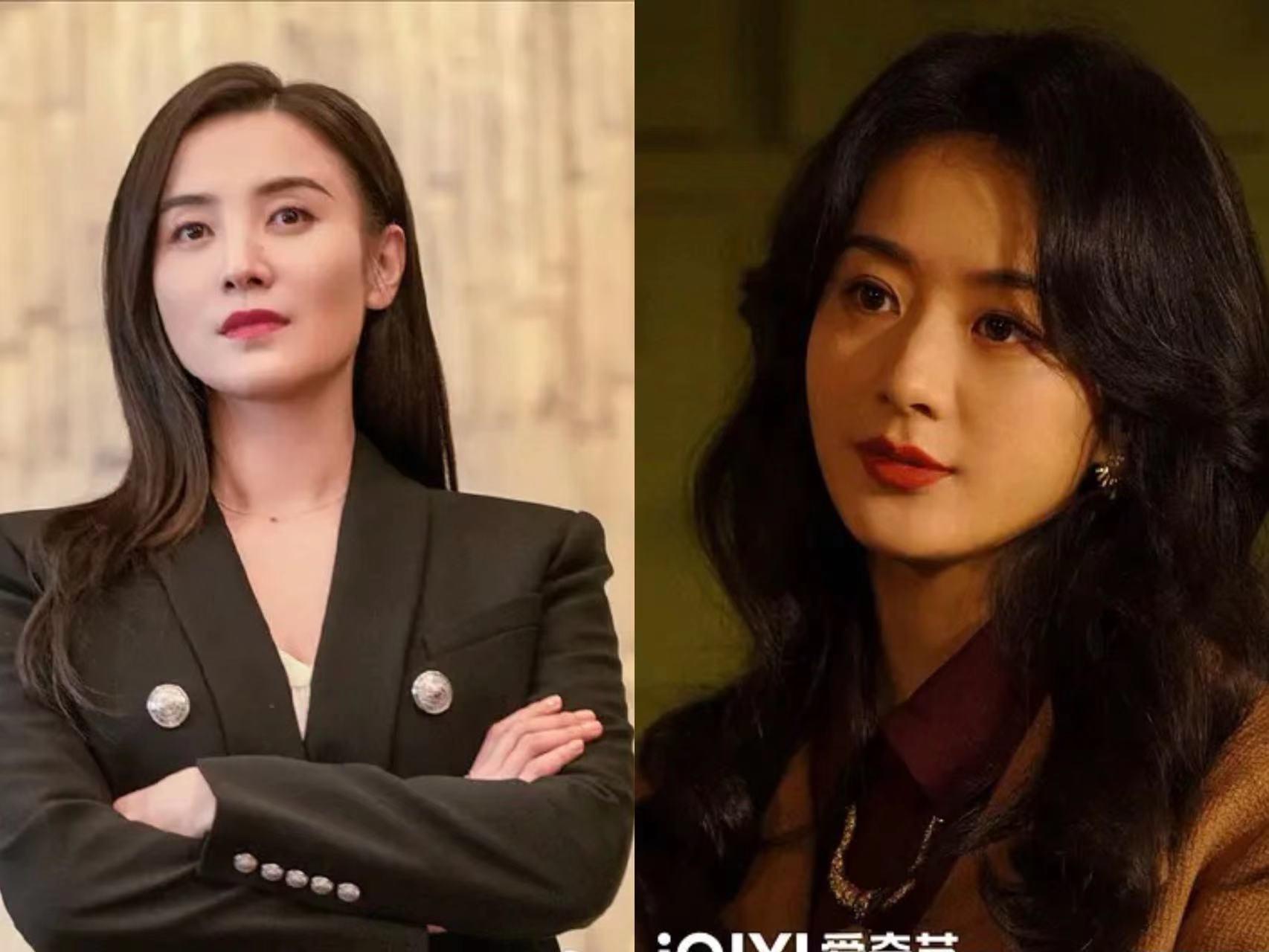 赵丽颖|《纵有疾风起》:同样演“女强人”,宋佳、赵丽颖对比差异太明显