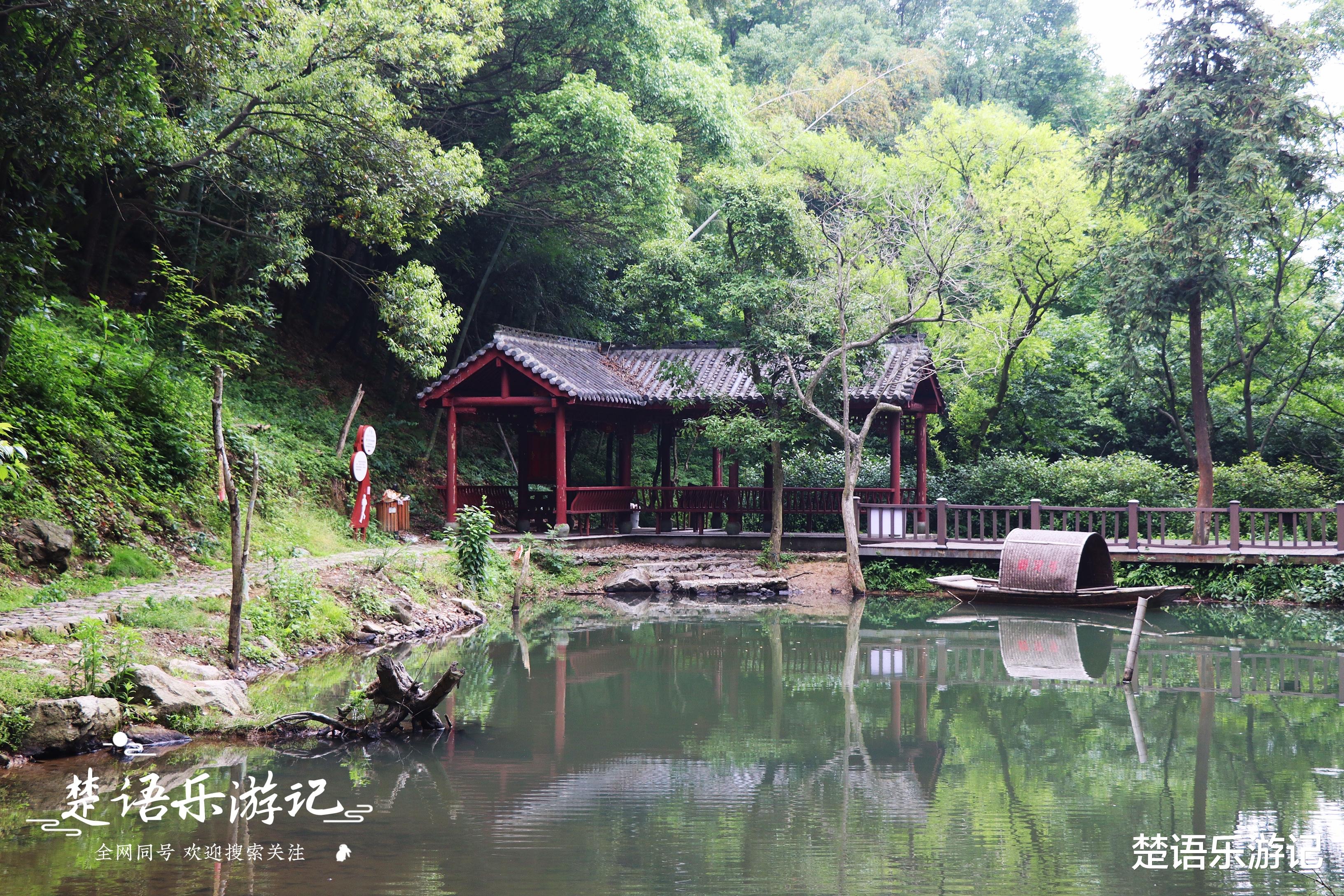 宁夏|宁波城西的美丽乡村,山涧古道瀑叠溪清,堪称浙东新九寨,美呆了