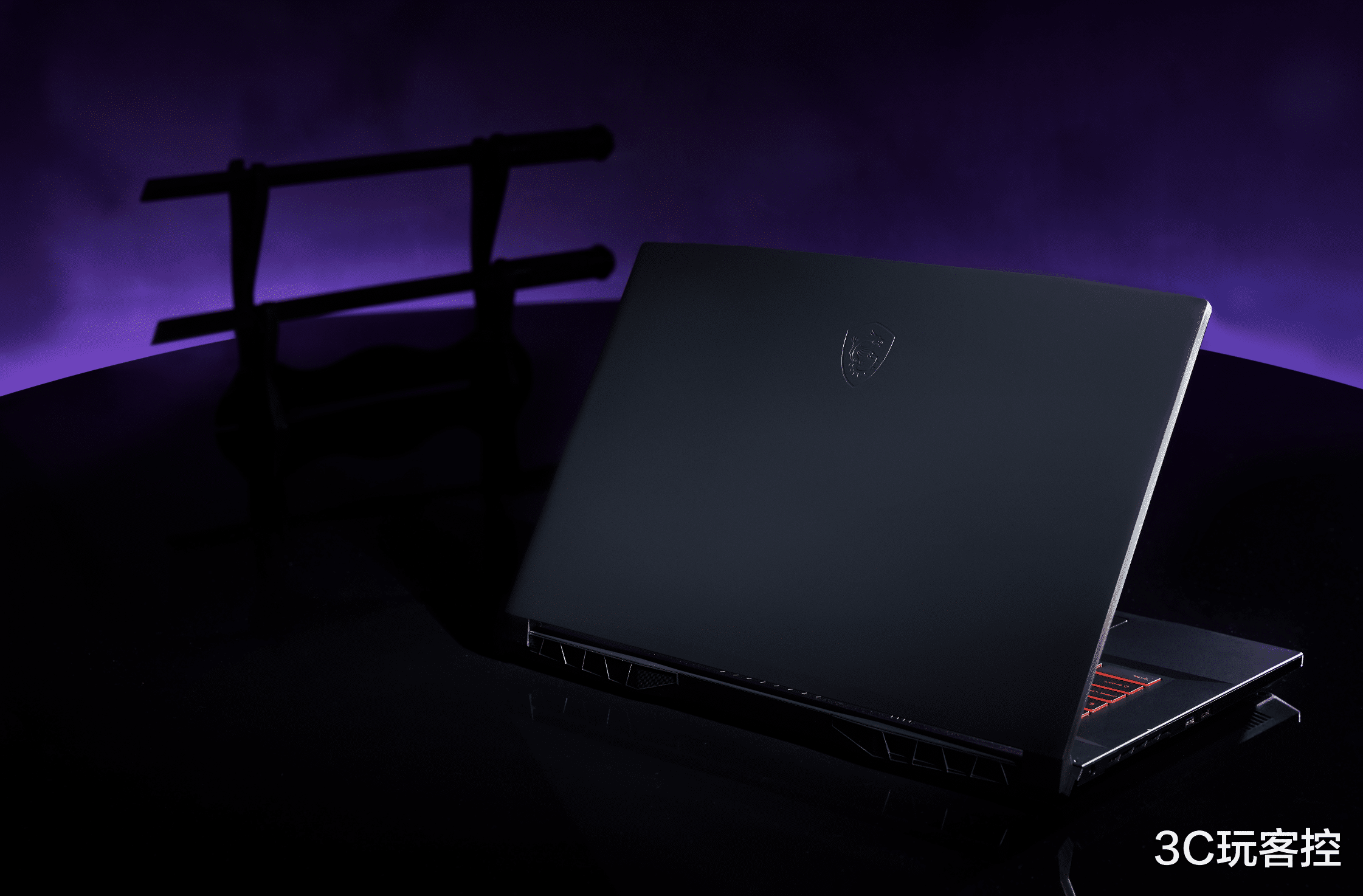 游戏本|为信仰充值!微星这几款游戏本,总有一款适合你