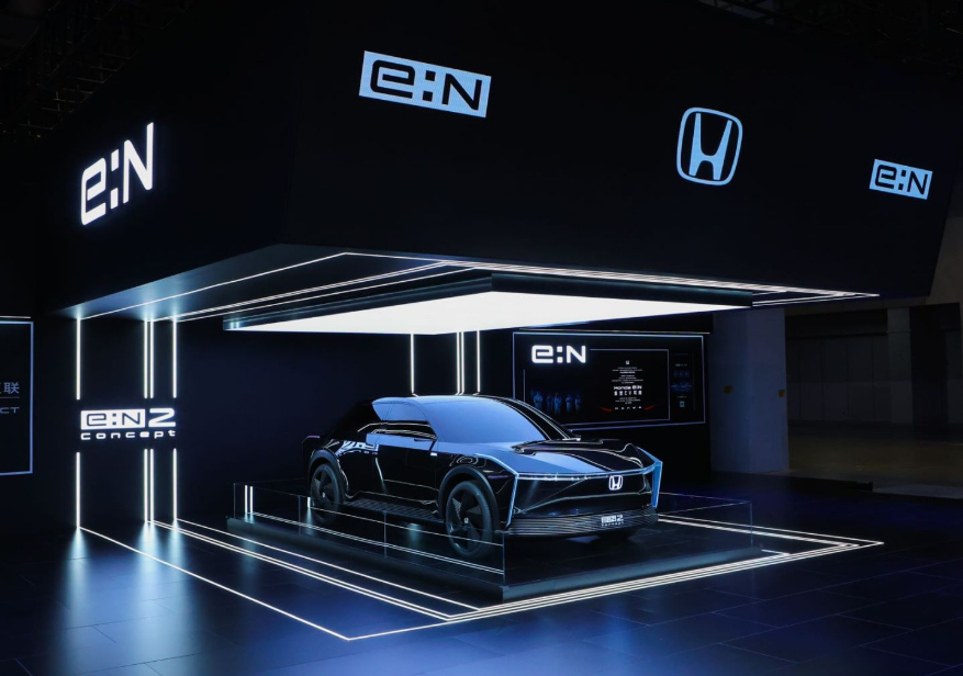 传统的是车企,而不是技术和创新!Honda 再次推倒了“电气化的围墙”?