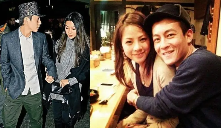 陈冠希|有种毁容叫人到中年！这十个男星曾经个个帅炸天，现在头顶变秃秃