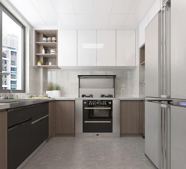 房子装中式,不需要面积有多大,一样能装出效果,这户真的很美