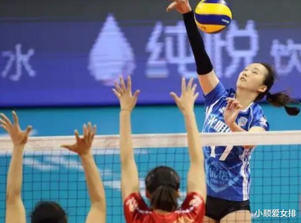 女排|中国女排出现“人间大炮”！跳发犹如炮弹，有望成蔡斌渡劫法宝！