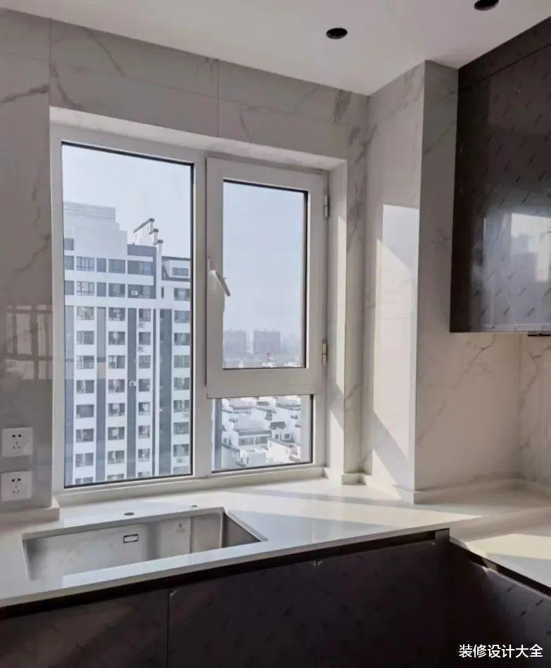 厨房设计“6不装”，入住才知道有多得心应手！