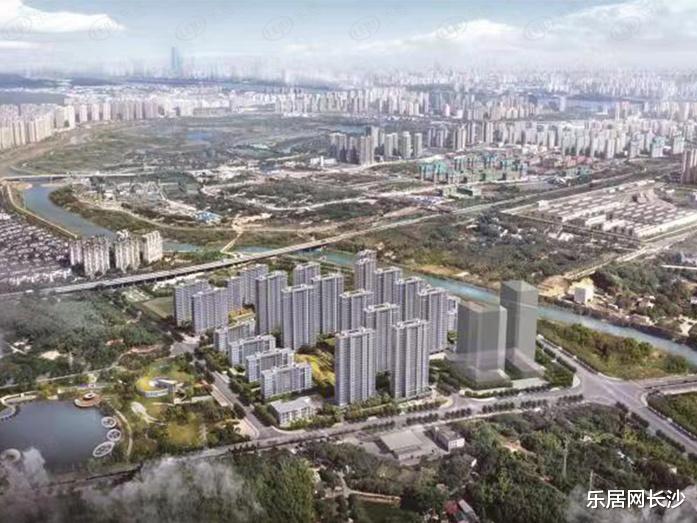 交易|一周拿证|五月第4周长沙共14盘获证 本周两大纯新盘入市