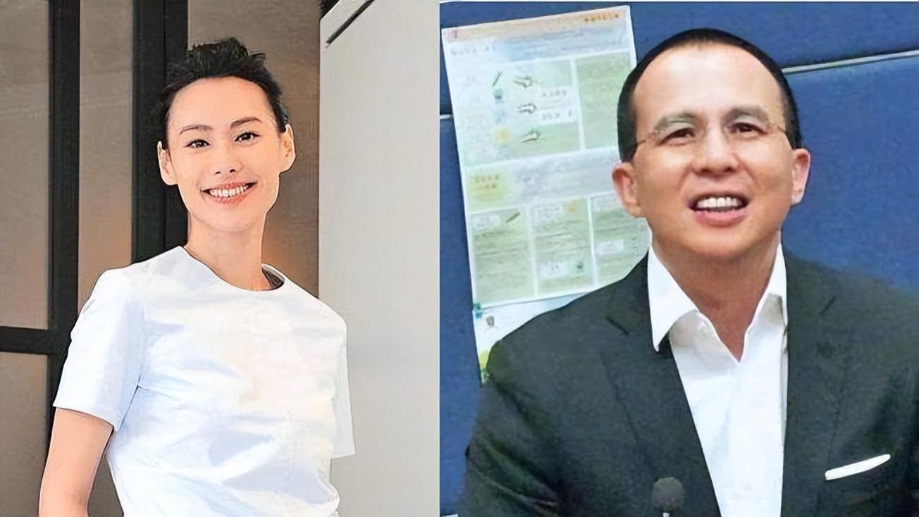 梁洛施|与李泽楷分手10年迟迟不嫁人，梁洛施没朱玲玲运气好，或受到限制