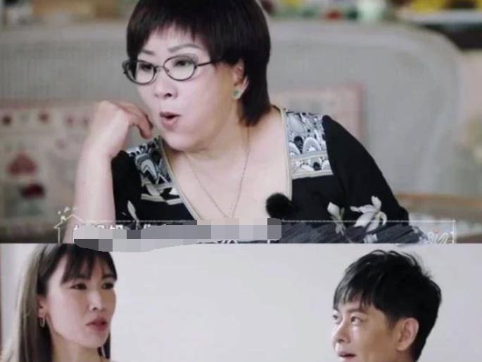 林志颖|婆婆吐槽陈若仪做饭太咸！林志颖护妻惹老妈不高兴：是你舀太多吧