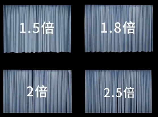 装修完买窗帘如何更省钱,这里教给你!建议收藏!