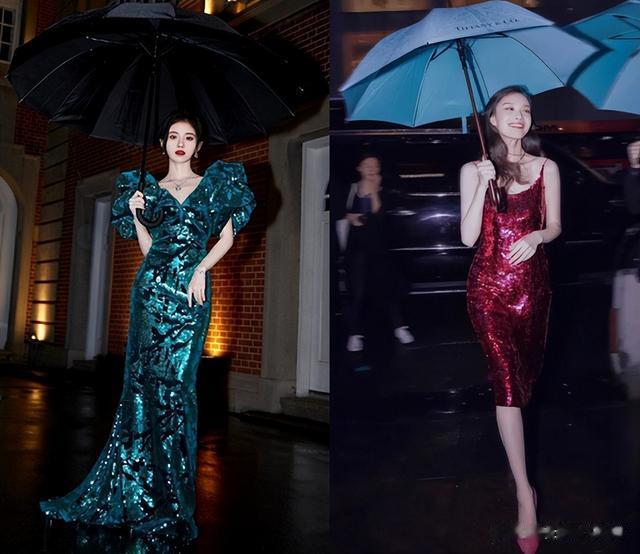 生图|脸垮、腿粗、比例差,5位活在精修的女星,个个都被生图“现形”