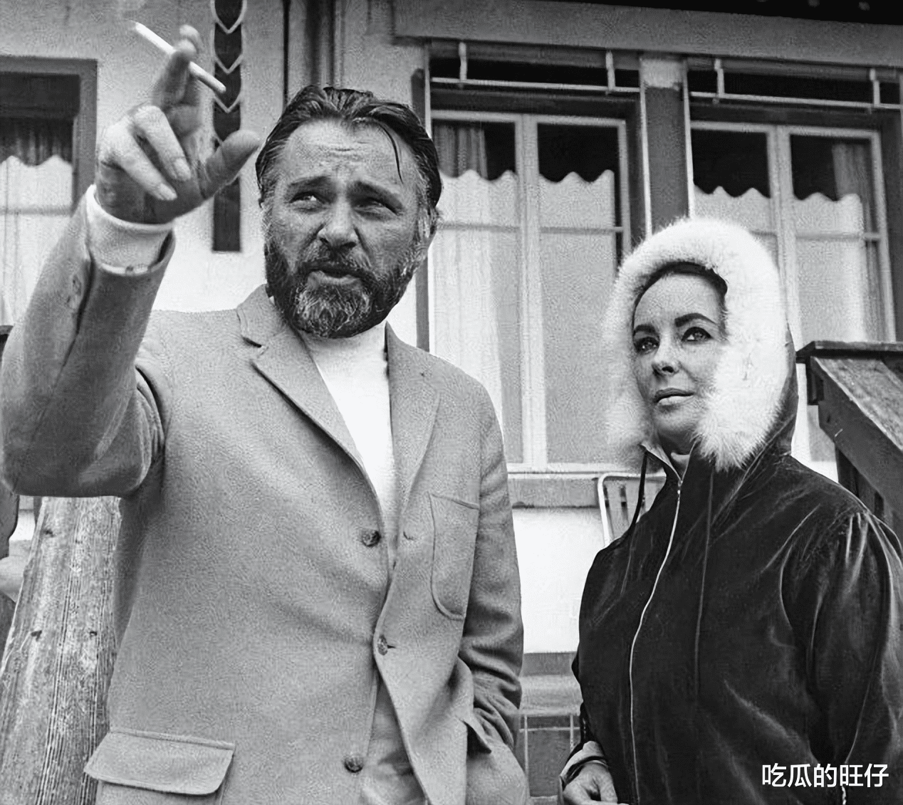 伊丽莎白·泰勒|惊艳岁月的伊丽莎白·泰勒，8段婚姻6亿遗产，晚年却说自己不幸福